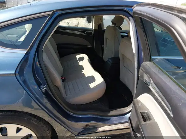 3FA6P0G79KR161853 2019 FORD FUSION - Image 8