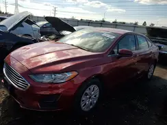 3FA6P0G79KR163876 2019 FORD FUSION