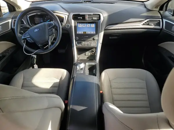 3FA6P0G79KR163876 2019 FORD FUSION - Image 8