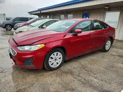 3FA6P0G79KR163909 2019 FORD FUSION