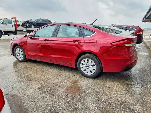 3FA6P0G79KR163909 2019 FORD FUSION - Image 2