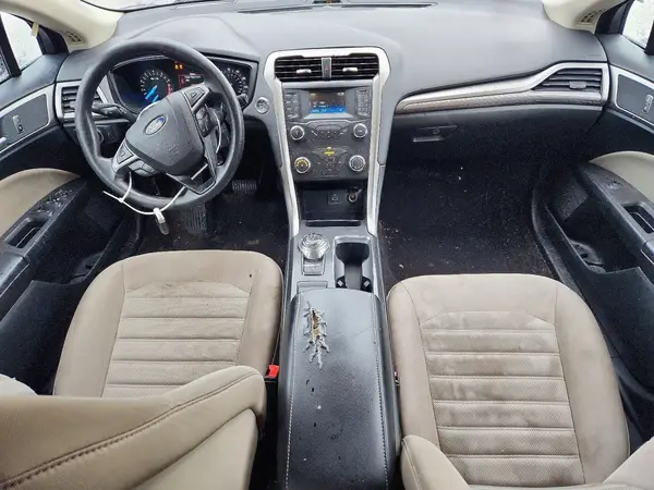 3FA6P0G79KR163909 2019 FORD FUSION - Image 8