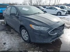 3FA6P0G79KR165126 2019 FORD FUSION