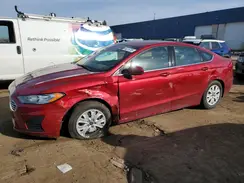 3FA6P0G79KR169435 2019 FORD FUSION