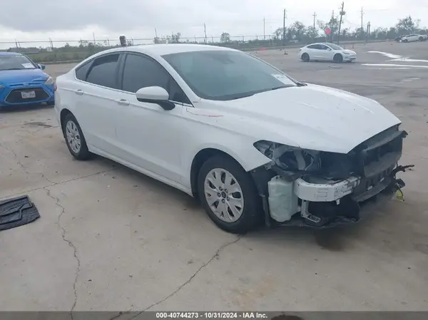 3FA6P0G79KR170097 2019 FORD FUSION - Image 1