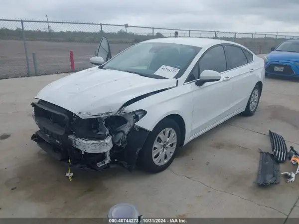 3FA6P0G79KR170097 2019 FORD FUSION - Image 2