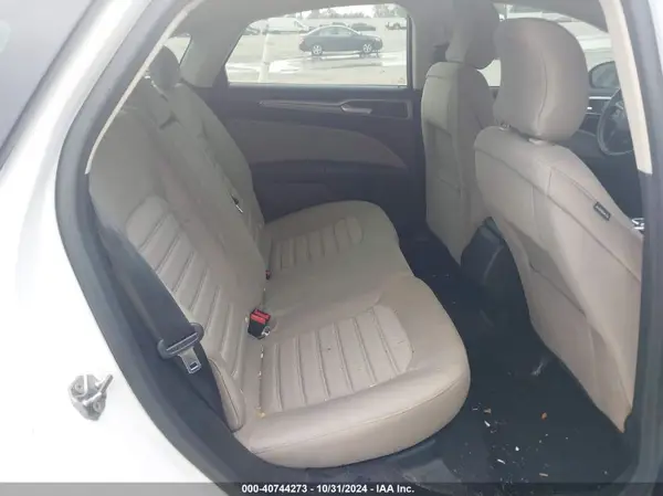 3FA6P0G79KR170097 2019 FORD FUSION - Image 8
