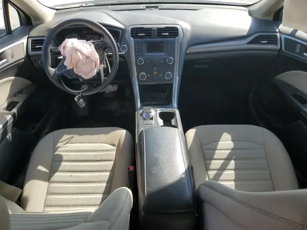 3FA6P0G79KR171492 2019 FORD FUSION - Image 8