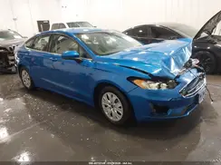 3FA6P0G79KR172013 2019 FORD FUSION