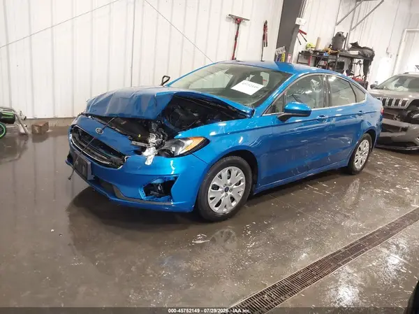 3FA6P0G79KR172013 2019 FORD FUSION - Image 2