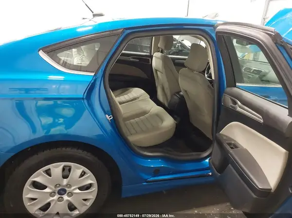 3FA6P0G79KR172013 2019 FORD FUSION - Image 8