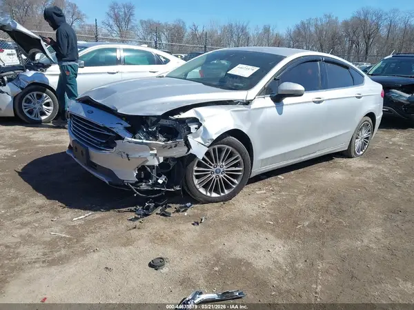 3FA6P0G79KR172531 2019 FORD FUSION - Image 2