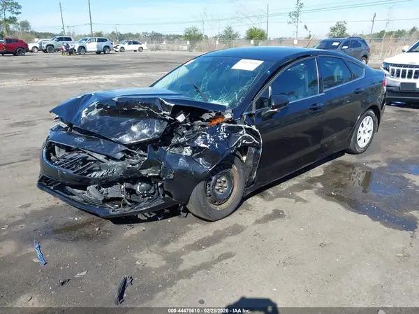 3FA6P0G79KR183397 2019 FORD FUSION - Image 2
