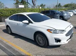 3FA6P0G79KR184033 2019 FORD FUSION