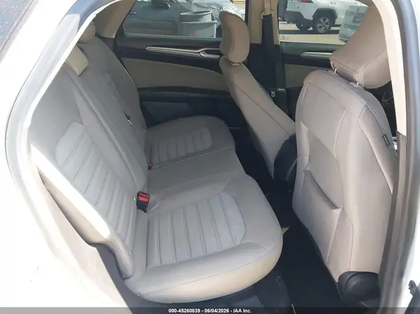 3FA6P0G79KR184033 2019 FORD FUSION - Image 8
