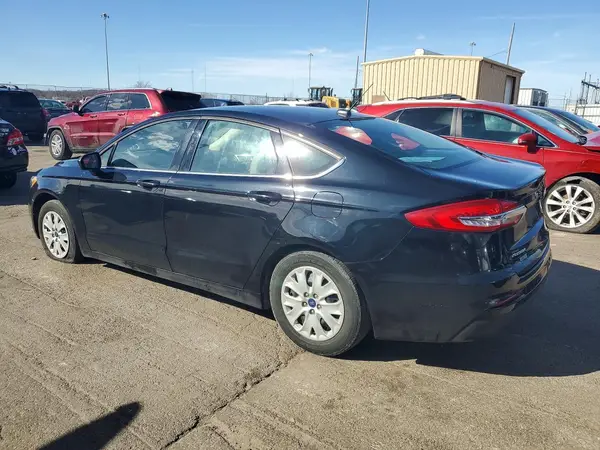 3FA6P0G79KR196232 2019 FORD FUSION - Image 2