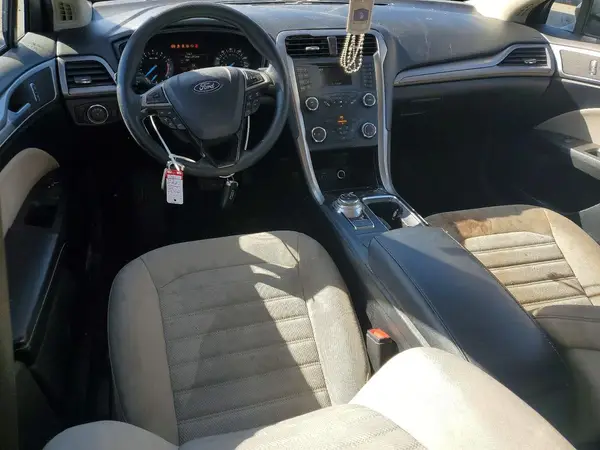 3FA6P0G79KR196232 2019 FORD FUSION - Image 8