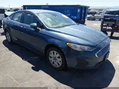 3FA6P0G79KR201137 2019 FORD FUSION