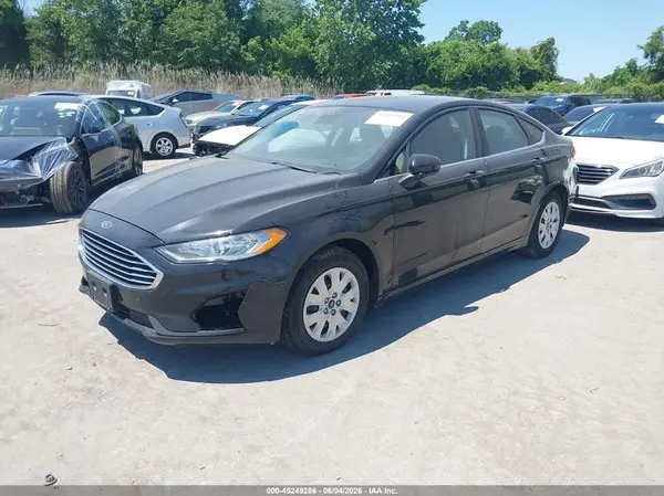 3FA6P0G79KR211148 2019 FORD FUSION - Image 2