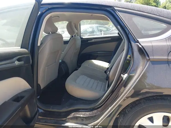 3FA6P0G79KR211148 2019 FORD FUSION - Image 8