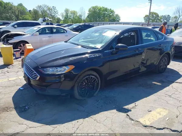 3FA6P0G79KR229357 2019 FORD FUSION - Image 2