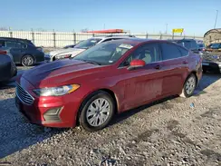 3FA6P0G79KR231853 2019 FORD FUSION