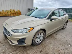 3FA6P0G79KR245641 2019 FORD FUSION