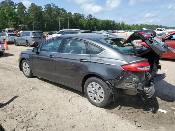 3FA6P0G79KR246739 2019 FORD FUSION - Image 2