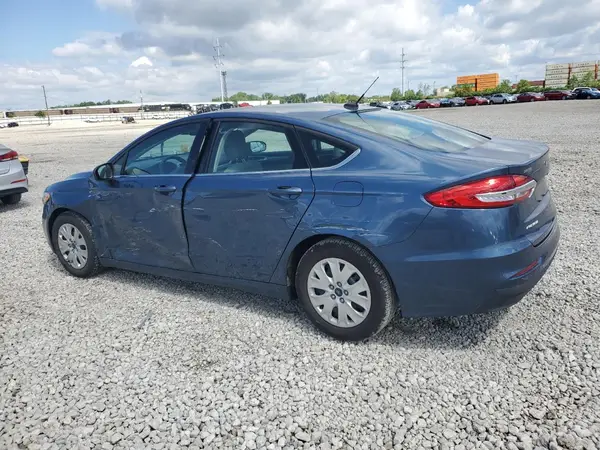3FA6P0G79KR248149 2019 FORD FUSION - Image 2