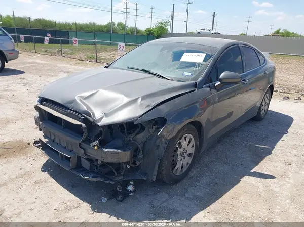 3FA6P0G79KR250175 2019 FORD FUSION - Image 2
