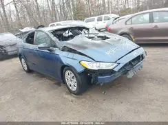 3FA6P0G79KR267560 2019 FORD FUSION