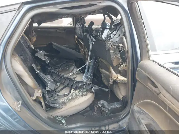 3FA6P0G79KR267560 2019 FORD FUSION - Image 8