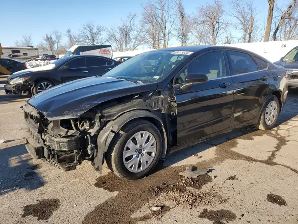 3FA6P0G79KR268479 2019 FORD FUSION - Image 1