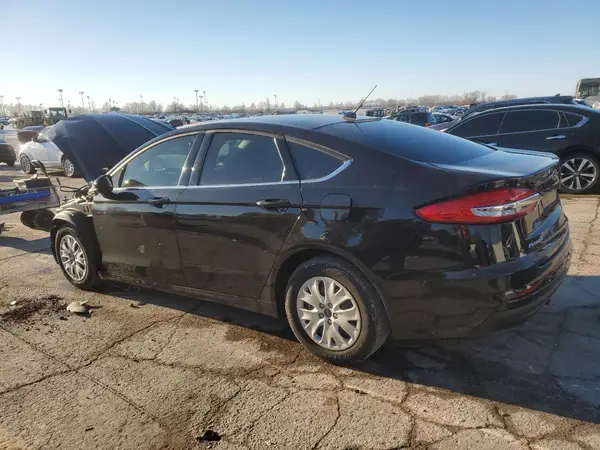 3FA6P0G79KR268479 2019 FORD FUSION - Image 2
