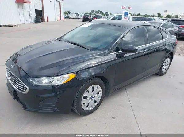 3FA6P0G79KR273939 2019 FORD FUSION - Image 2