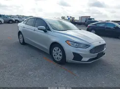 3FA6P0G79KR274010 2019 FORD FUSION
