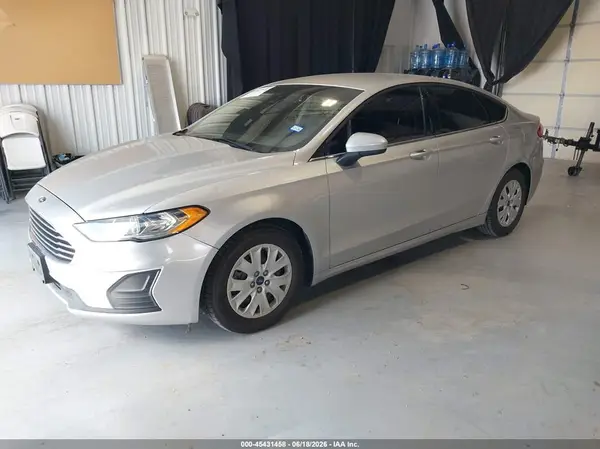 3FA6P0G79KR274010 2019 FORD FUSION - Image 2