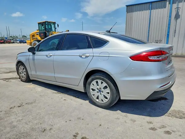 3FA6P0G79KR275612 2019 FORD FUSION - Image 2