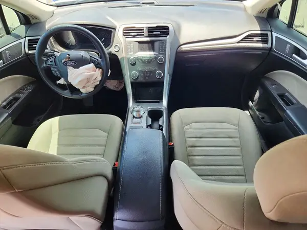 3FA6P0G79KR275612 2019 FORD FUSION - Image 8