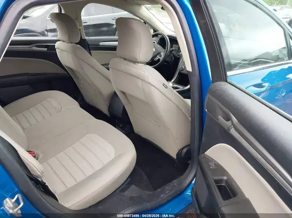 3FA6P0G79KR276954 2019 FORD FUSION - Image 8