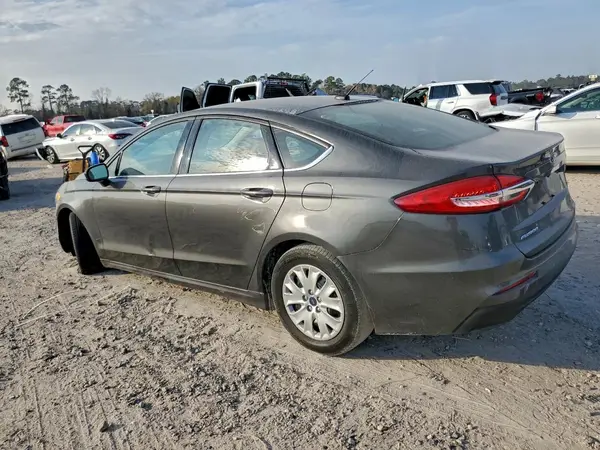 3FA6P0G79KR277022 2019 FORD FUSION - Image 2