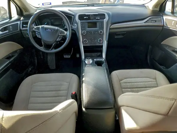 3FA6P0G79KR277022 2019 FORD FUSION - Image 8