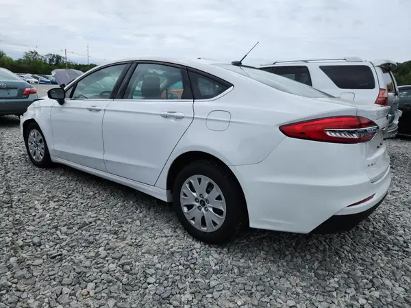 3FA6P0G79KR279109 2019 FORD FUSION - Image 2
