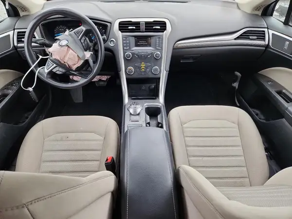 3FA6P0G79KR279109 2019 FORD FUSION - Image 8