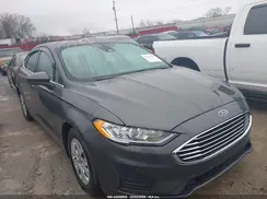 3FA6P0G79KR280034 2019 FORD FUSION