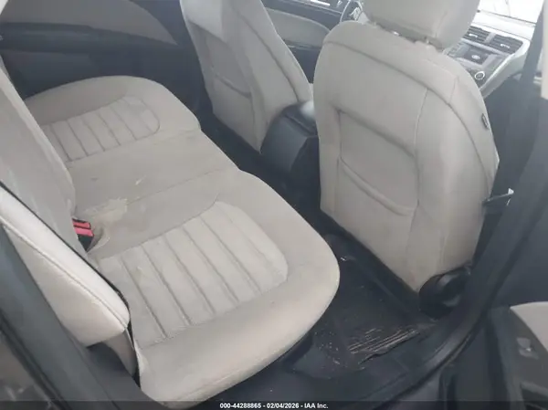 3FA6P0G79KR280034 2019 FORD FUSION - Image 8
