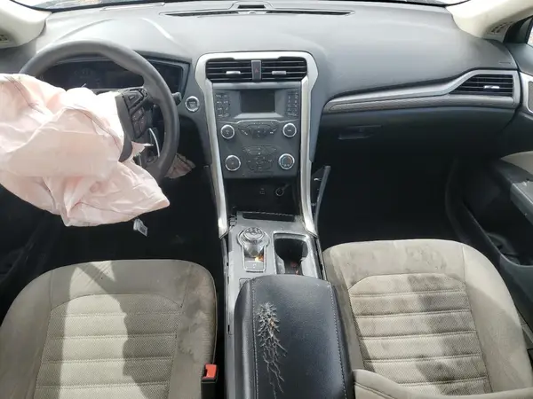 3FA6P0G79KR280499 2019 FORD FUSION - Image 8