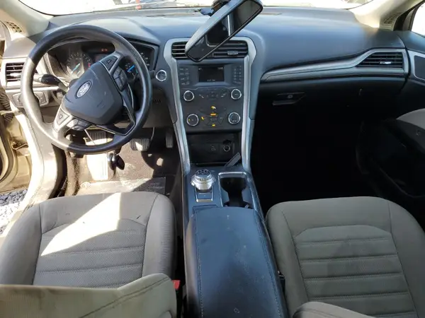 3FA6P0G79KR280695 2019 FORD FUSION - Image 8