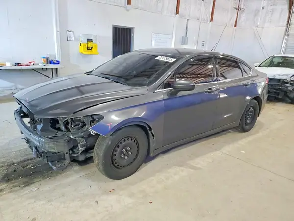 3FA6P0G79KR282379 2019 FORD FUSION - Image 1