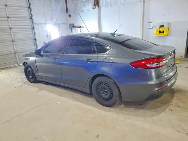 3FA6P0G79KR282379 2019 FORD FUSION - Image 2